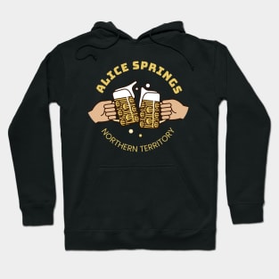 Alice Springs Hoodie